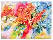 64 Fire & Ice 18 x 24 inches acrylic & fabric on canvas 2012 R.jpg